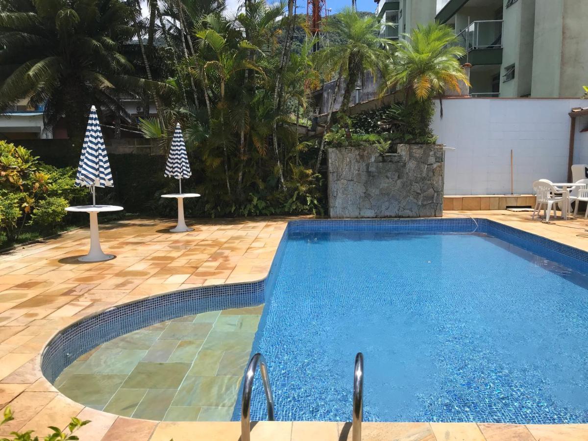 Apartamento com Vista do Jardim