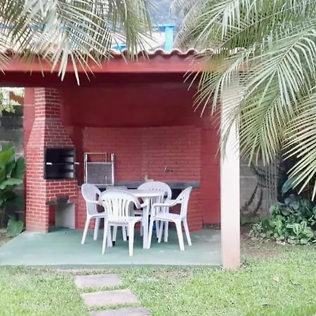 Apartamento estilo Chalé com piscina-2