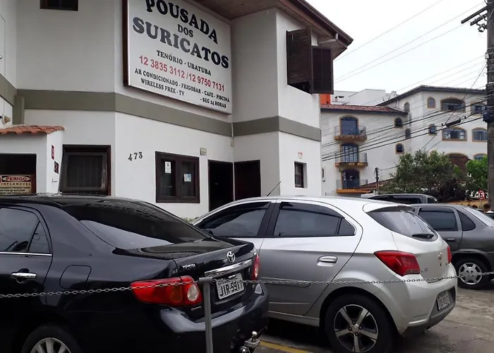 Pousada Dos Suricatos